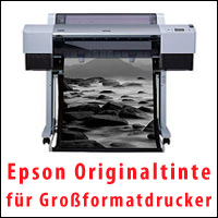 Epson Tinte f�r Gro�format