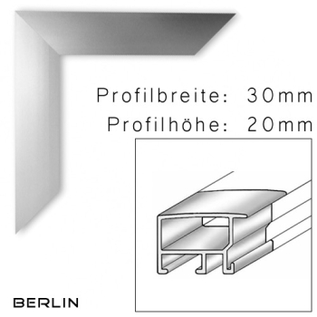 Berlin DIN A4 (21 x 29,7 cm)