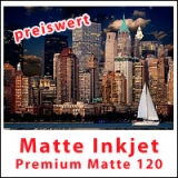 Premium Matt 120g, A4, 100 Blatt