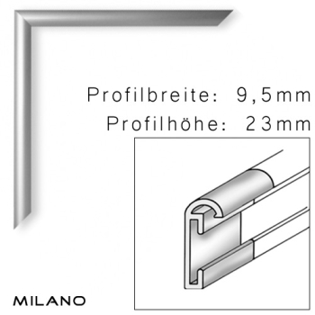 Milano DIN A5 (15 x 21 cm)
