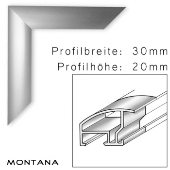 Montana DIN A5 (15 x 21 cm)
