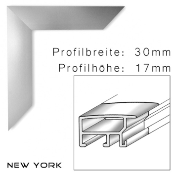 New York DIN A4 (21 x 29,7 cm)