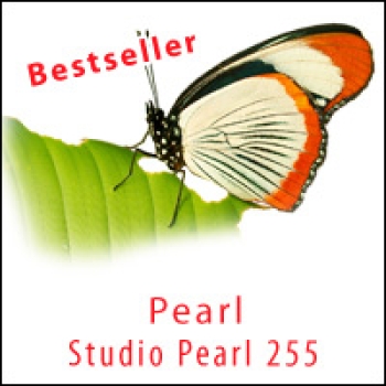 studio Pearl 255g, 12,7 x 17,8 cm, 100 Blatt