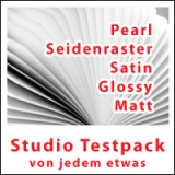 Studio Testpack Mix