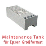 Maintenance Tank f�r Epson Gro�formatdrucker