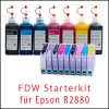 FDW Starterkit f�r Epson R2880