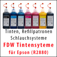 FDW-Systeme für R2880