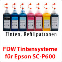 FDW-Systeme für SC-P600