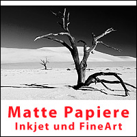 Matte Papiere