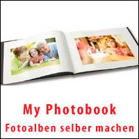 My PhotoBook Alben