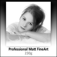 Professional Matte 230