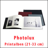 Photolux Print Alben