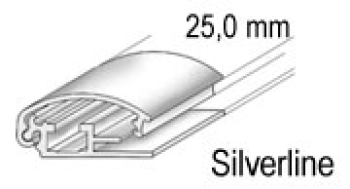 Klapprahmen Silverline