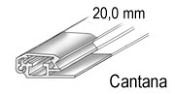 Klapprahmen Cantana