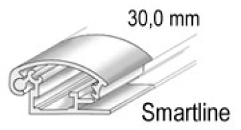 Klapprahmen Smartline