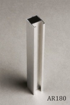 Alu Rückrahmen AR180 - 60 cm