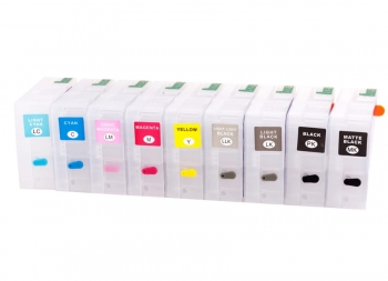 FDW Refillpatronen für Epson SC-P800