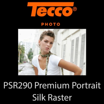 PSR290 Premium Portrait Silk Raster