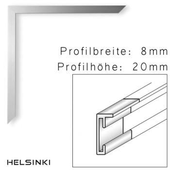 Helsinki DIN A2 (42 x 59,4 cm)