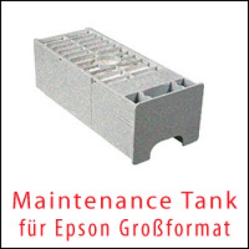 Wartungstank für Epson 3800 / 3880