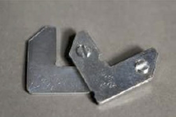 Montagewinkel und Unterlegwinkel