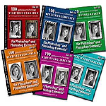 Verzierungsmasken Vol.01-06