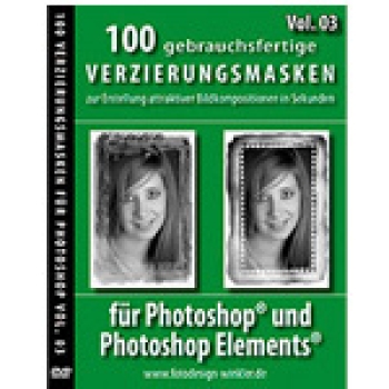 Verzierungsmasken Vol.03