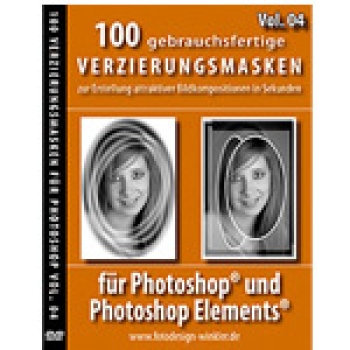 Verzierungsmasken Vol.04