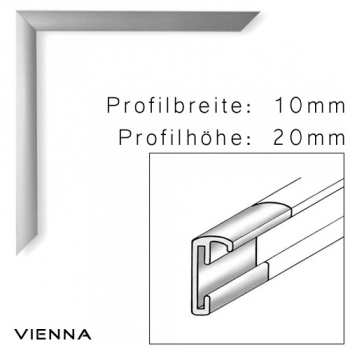 Vienna DIN A1 (59,4 x 84 cm)