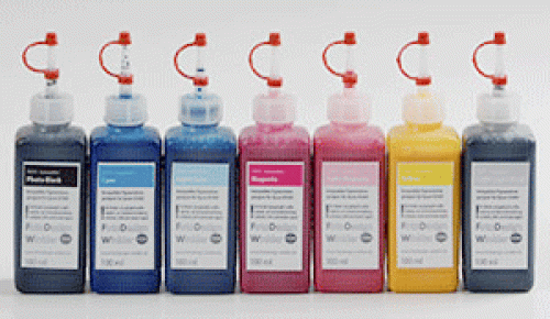 FDW Pigmenttinte für Epson SC-P800
