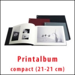 printAlbum Compact - Photo Rag Duo 276