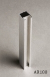 Alu Rückrahmen AR180 - 20 cm