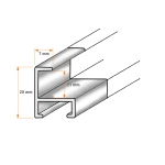 Profil 07 - 118,9 cm (A0)