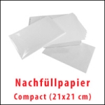 printAlbum Compact - Nachfüllpapier