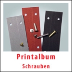 printAlbum - Schrauben