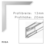 Riga DIN A3 (29,7 x 42 cm)