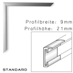 Standard 20 x 30 cm