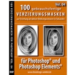 Verzierungsmasken Vol.04
