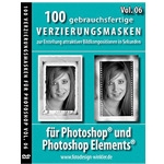 Verzierungsmasken Vol.06